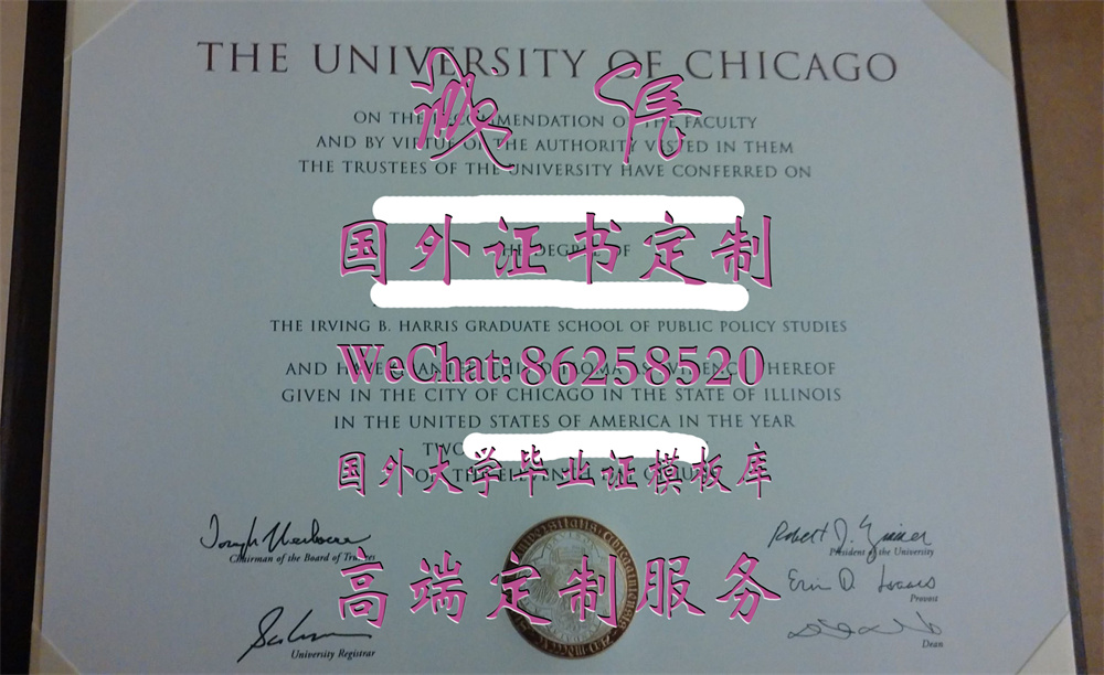 芝加哥大学The University of Chicago称UChicago芝大.jpg